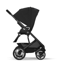 Cybex  Talos S Lux  Art.520001429 Moon Black Stroller