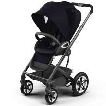 Cybex  Talos S Lux  Art.520001429 Moon Black Stroller