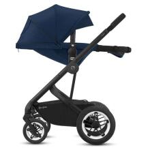 Cybex  Talos S Lux  Art.520001429 Moon Black Stroller