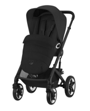 Cybex  Talos S Lux  Art.520001429 Moon Black Stroller