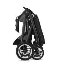 Cybex  Talos S Lux  Art.520001429 Moon Black Stroller