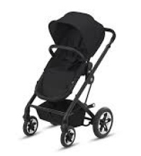 Cybex  Talos S Lux  Art.520001429 Moon Black Stroller