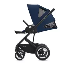 Cybex  Talos S Lux  Art.520001429 Moon Black Stroller