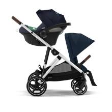 Cybex Gazelle S Art.273277 Ocean Blue Pushchair