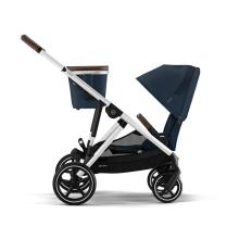 Cybex Gazelle S Art.273277 Ocean Blue Pushchair