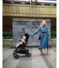 Cybex Melio buggy Ocean Blue
