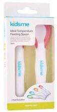 Kidsme Feeding Spoon Art.9857  Ideal Temperature Feeding Spoon