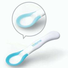 Kidsme Feeding Spoon Art.9857  Ideal Temperature Feeding Spoon