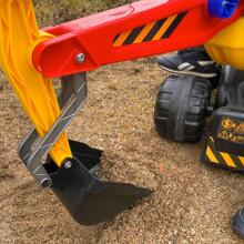 3toysm Art.D1 Maxi Digger - ride-on