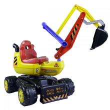3toysm Art.D1 Maxi Digger - ride-on