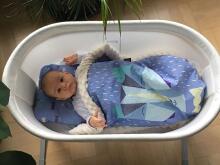 La Millou Art. 83952 New Born Blanket Boho Royal (65x75 cm)