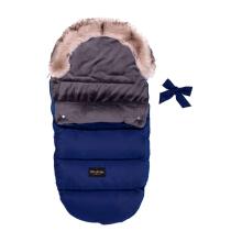 La bebe™ Sleeping bag Winter Footmuff Art.83955 Green