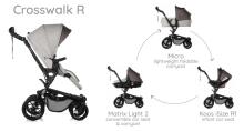 Jane Crosswalk R Art.5573 U09 Pale Stroller