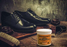 GoldenMix Leather Balsam  260ml