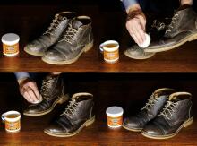 GoldenMix Leather Balsam  260ml