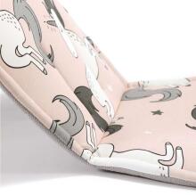 La Millou Stroller Pad Art.OJC-VC- SP-USB- DG Unicorn Sugar Bebe