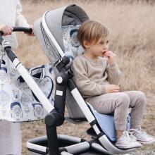 La Millou Stroller Pad Art.OJC-VC- SP-YSS- DG Slot Squad