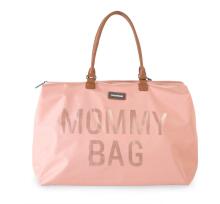 Childhome Nursery Bag Art.84587 Teddy OffWhite
