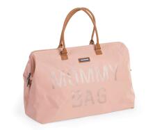 Childhome Nursery Bag Art.84587 Teddy OffWhite