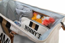 Childhome Nursery Bag Art.CWMBBCOBL Сумка для мамы
