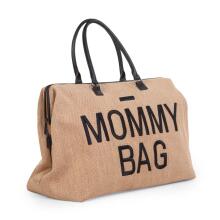 Childhome Mommy  Bag  Art.240-CWMBBRA Raffia
