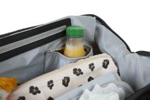 Childhome Mommy  Bag  Art.240-CWMBBRA Raffia