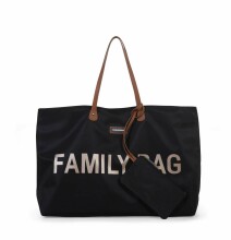 Childhome Family Bag Art.CWFBBL Soma mamiņai