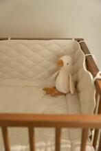 Little Dutch Playpen Mat Pure Soft White 80×100 cm Art.TE21095003