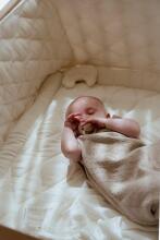 Little Dutch Playpen Mat Pure Soft White 80×100 cm Art.TE21095003