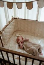 Little Dutch Playpen Mat Pure Soft White 80×100 cm Art.TE21095003