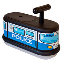Italtrike Ride On Vehicle Toy Police Art.8480  stumjāma mašīna