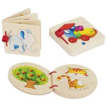 Goki Picture Book Art.58604
