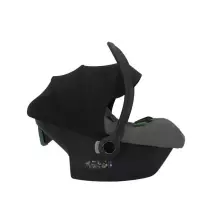 Kunert Cosmo Art.84916 Black Infant Car seat 0-13 kg