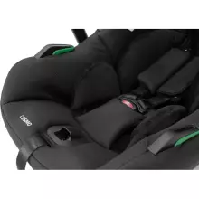 Kunert Cosmo Art.84916 Black Infant Car seat 0-13 kg