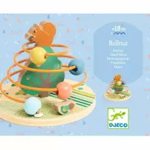 Djeco Rollnut Art.DJ06371 Motor skills development maze