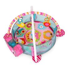 Eco Toys Baby Mat 3 in 1 Art.88970  Development center 3 in 1 with balls