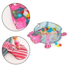 Eco Toys Baby Mat 3 in 1 Art.88970  Development center 3 in 1 with balls