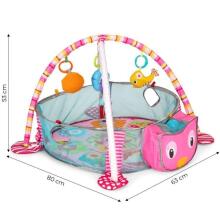 Eco Toys Baby Mat 3 in 1 Art.88970  Development center 3 in 1 with balls