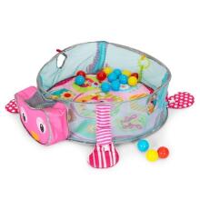 Eco Toys Baby Mat 3 in 1 Art.88970  Development center 3 in 1 with balls