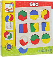 Bino Geometric Art.BN84029