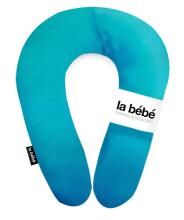 La Bebe™ Snug Cotton Nursing Maternity Pillow Art.85183 Deco, 20x70 cm