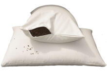 La Bebe™ Pillow Eco Art.85193 Eco filling, 60x40 cm