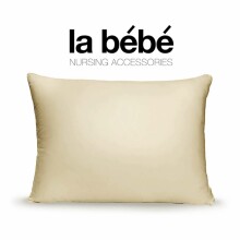 „La Bebe ™ Cotton Art.7338“ pagalvė su senu grikių įdaru [40x40cm]