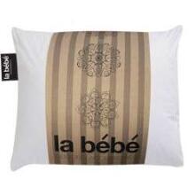 La Bebe Cotton Stars Grey Art.85193 filling