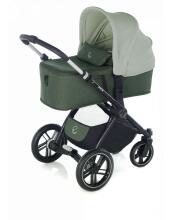 Jane Kawai Micro Art.5562 U08 Forest Green Stroller 2 in 1