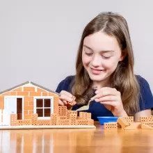 Teifoc Brick Tots Art.85415