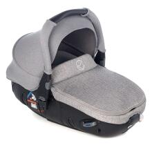 Jane Crosswalk R Matrix Light 2 Art.5576 U06 Cold Black  Stroller 2in1