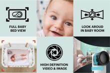 Kodak Baby Monitor Cherish  Art.C525P White