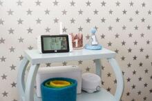 Kodak Baby Monitor Cherish  Art.C525P White