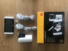 Kodak Baby Monitor Cherish  Art.C525P White